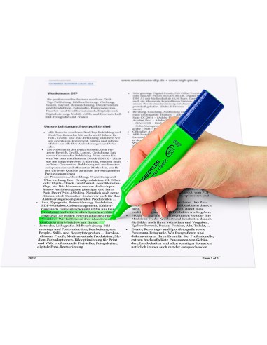 Rotulador staedtler textsurfer classic 364...