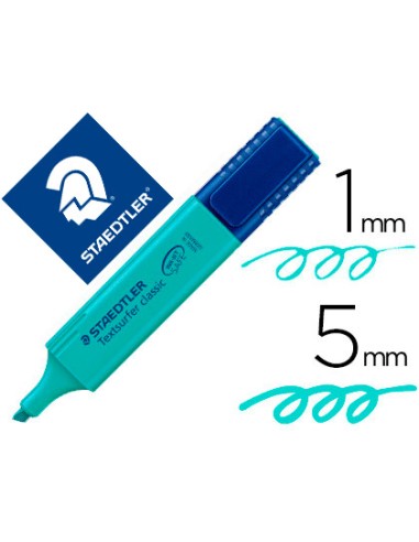 Rotulador staedtler textsurfer classic 364...