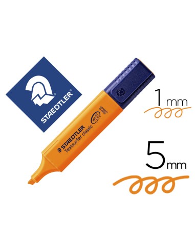 Rotulador staedtler textsurfer classic 364...