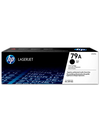 Toner hp laserjet pro m12 / mfp m26 negro 1000...