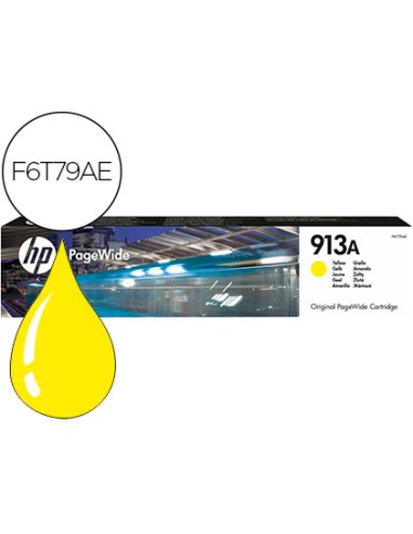 Ink-jet hp jet 913a pagewide 352 / 377 / 452 /...