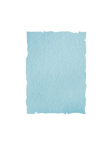 Papel color liderpapel pergamino con bordes a4...