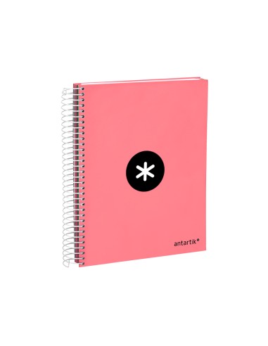 Cuaderno espiral a5 micro antartik tapa...