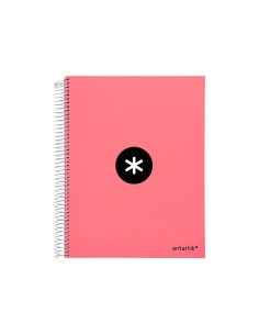 Cuaderno espiral a4 micro... 2