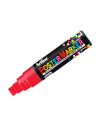 Rotulador artline poster marker epp-12 punta...