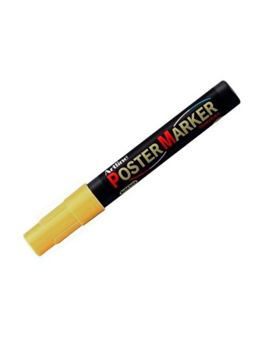 Rotulador artline poster marker epp-4-oro met...