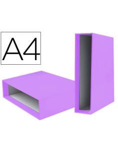 Caja archivador liderpapel...