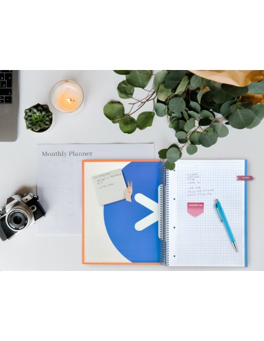 Cuaderno espiral antartik a4 micro tapa forrada...