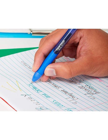 Boligrafo paper mate inkjoy retractil gel pen...