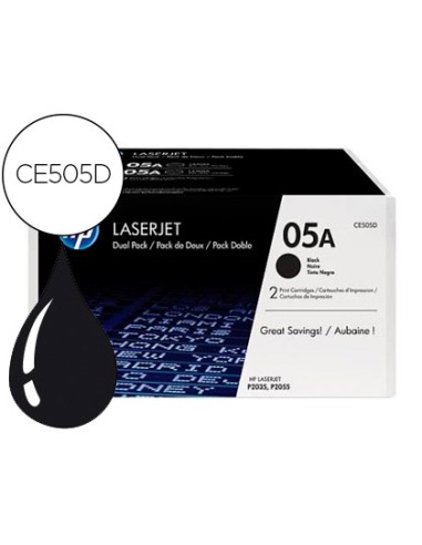 Toner hp 05a laserjet p2033 / 2035 / 2036 /...