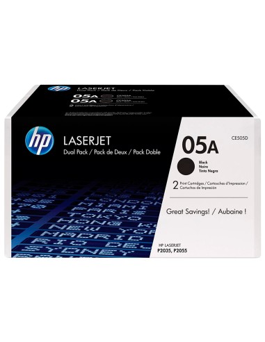 Toner hp 05a laserjet p2033 / 2035 / 2036 /...