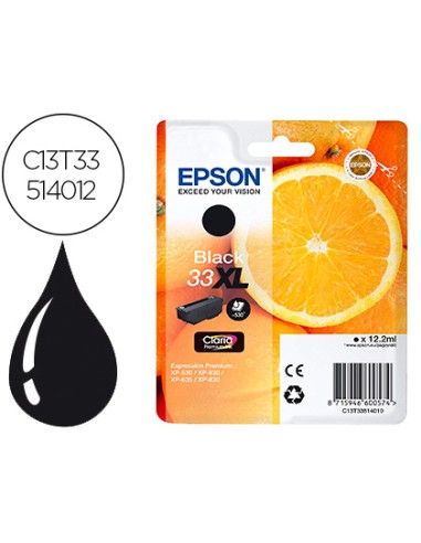 Ink-jet epson expression premiun t3351 33xl...