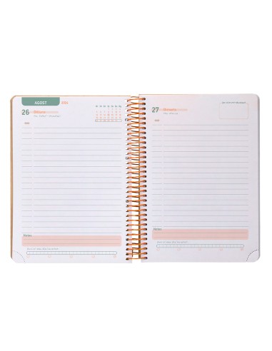 Agenda escolar liderpapel año 24 - 25 escolar...