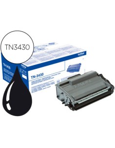 Toner brother tn-3430...