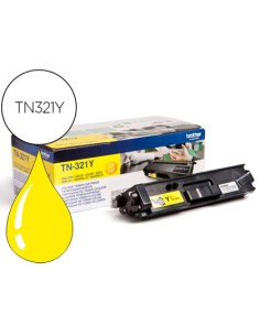 Toner brother tn-321y...