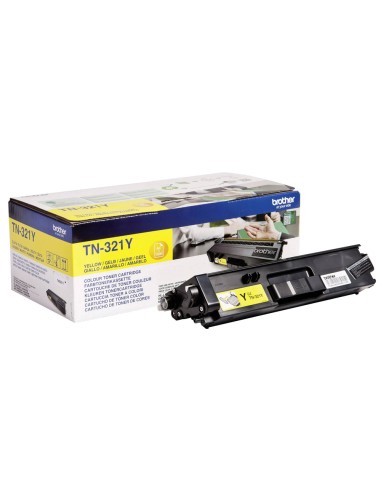 Toner brother tn-321y hll8250cdn / hll8350cdw...