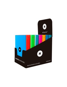 Carpeta antartik a4 forrada... 2