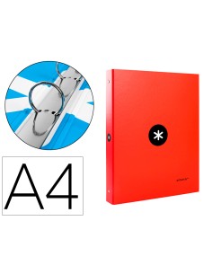 Carpeta antartik a4 forrada...