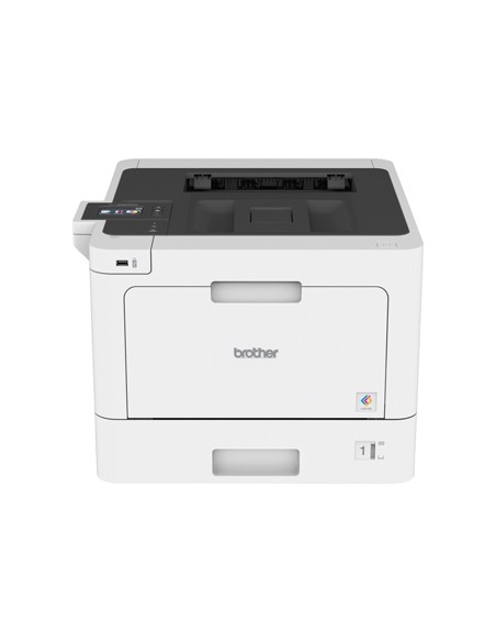 Impresora brother hll8360cdw laser color 31 ppm / 15 ppm bandeja entrada 250h wifi