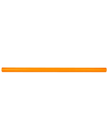 Papel kraft liderpapel naranja fuerte rollo 5x1 m