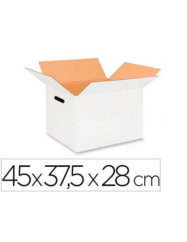 Caja para embalar q-connect americana ultra...