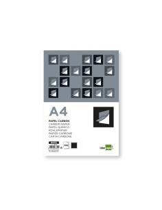 Papel carbon liderpapel... 2