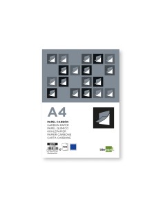 Papel carbon liderpapel... 2