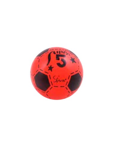 Balon de futbol amaya new team 210 mm deshinchado