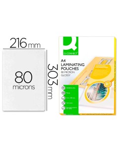 Bolsa de plastificar...