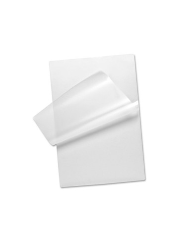 Bolsa de plastificar q-connect 110 x 75 mm 125...