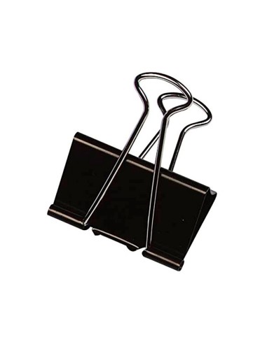 Pinza metalica q-connect reversible n.3 32 mm...