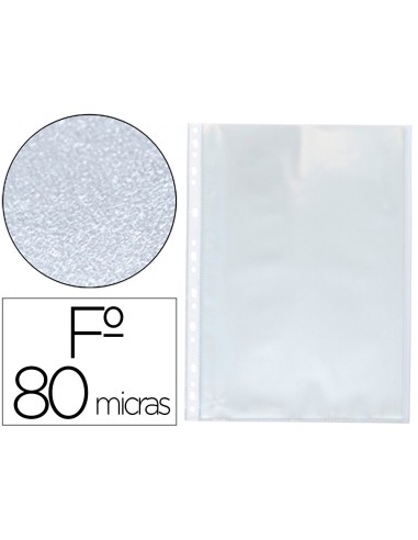 Funda multitaladro q-connect folio 80 mc piel...
