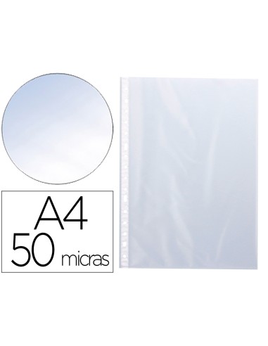 Funda multitaladro q-connect din a4 50 mc...