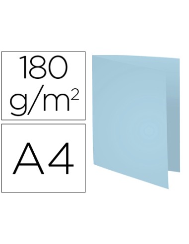 Subcarpeta cartulina reciclada exacompta din a4...