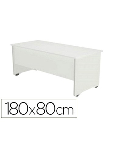 Mesa oficina rocada serie work 180x80 cm...