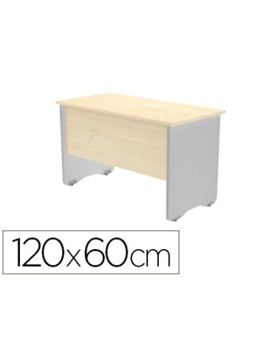 Mesa oficina rocada serie work 120x60 cm...