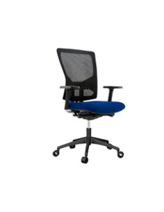 Silla rocada de oficina con...