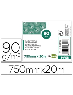 Papel vegetal liderpapel...