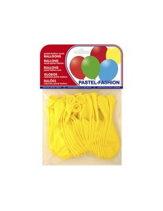 Globo 100% latex...