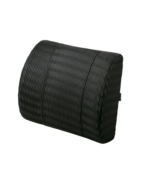 Respaldo ergonomico q-connect de espuma sistema memory foam 340x300x110 mm