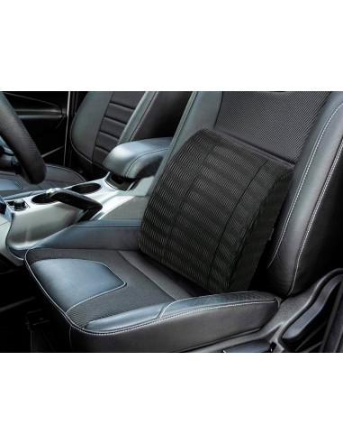 Respaldo ergonomico q-connect de espuma sistema...