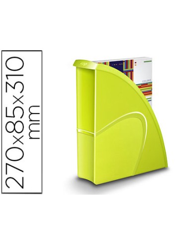 Revistero cep plastico uso vertical /...