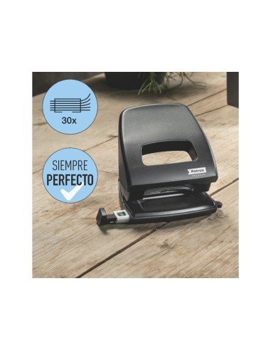 Taladrador petrus 85 recycle negro capacidad 25...