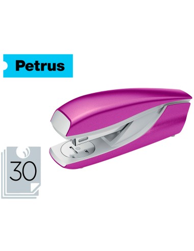 Grapadora petrus mod 635 petrus wow purpura...