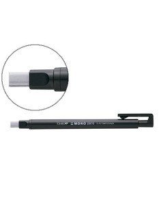 Portagomas tombow mono zero...
