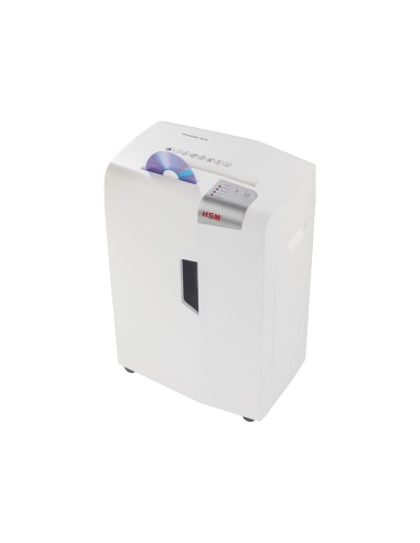 Destructora de documentos hsm shredstar x15...