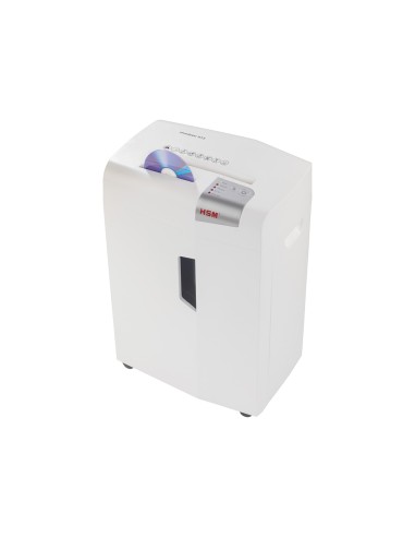 Destructora de documentos hsm shredstar x13...