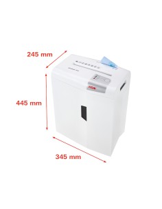 Destructora de documentos... 2