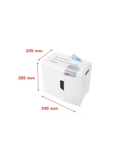 Destructora de documentos... 2