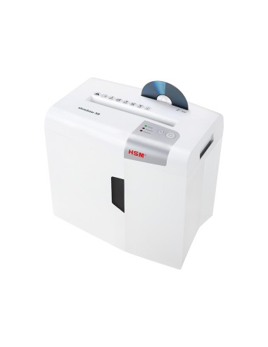 Destructora de documentos hsm shredstar x8...